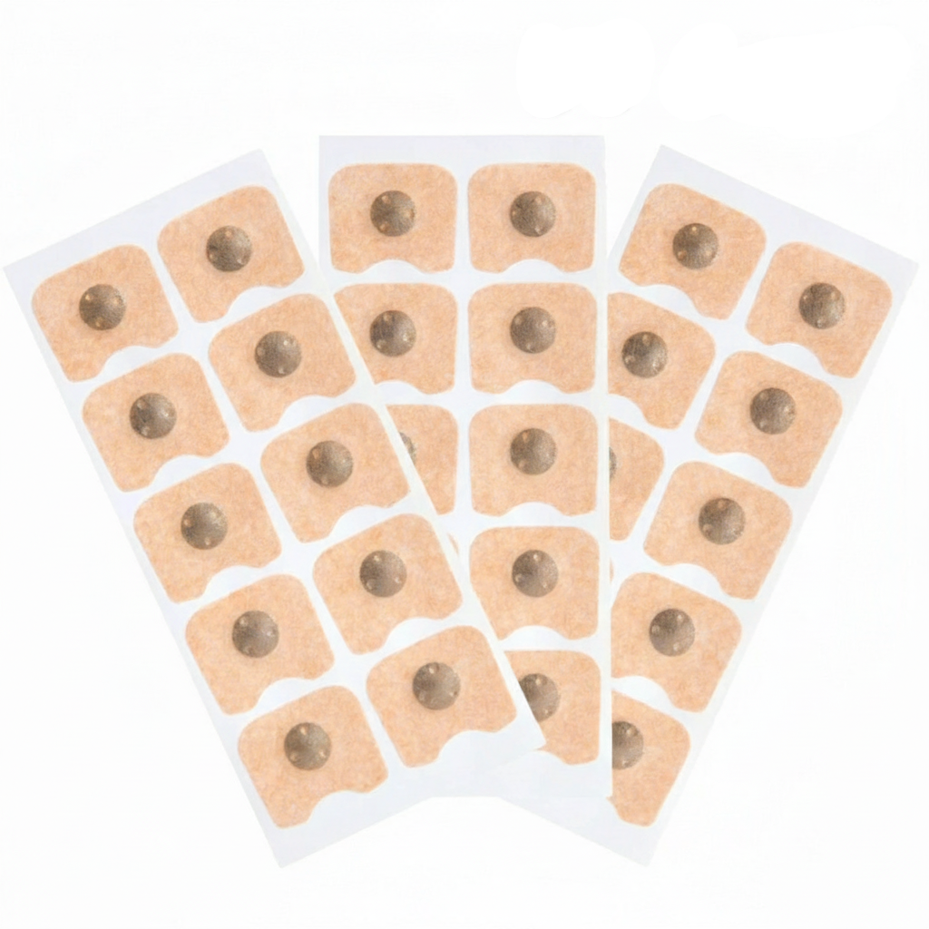 (Refill) 30 Nights Sticky Patches (30 Pairs)
