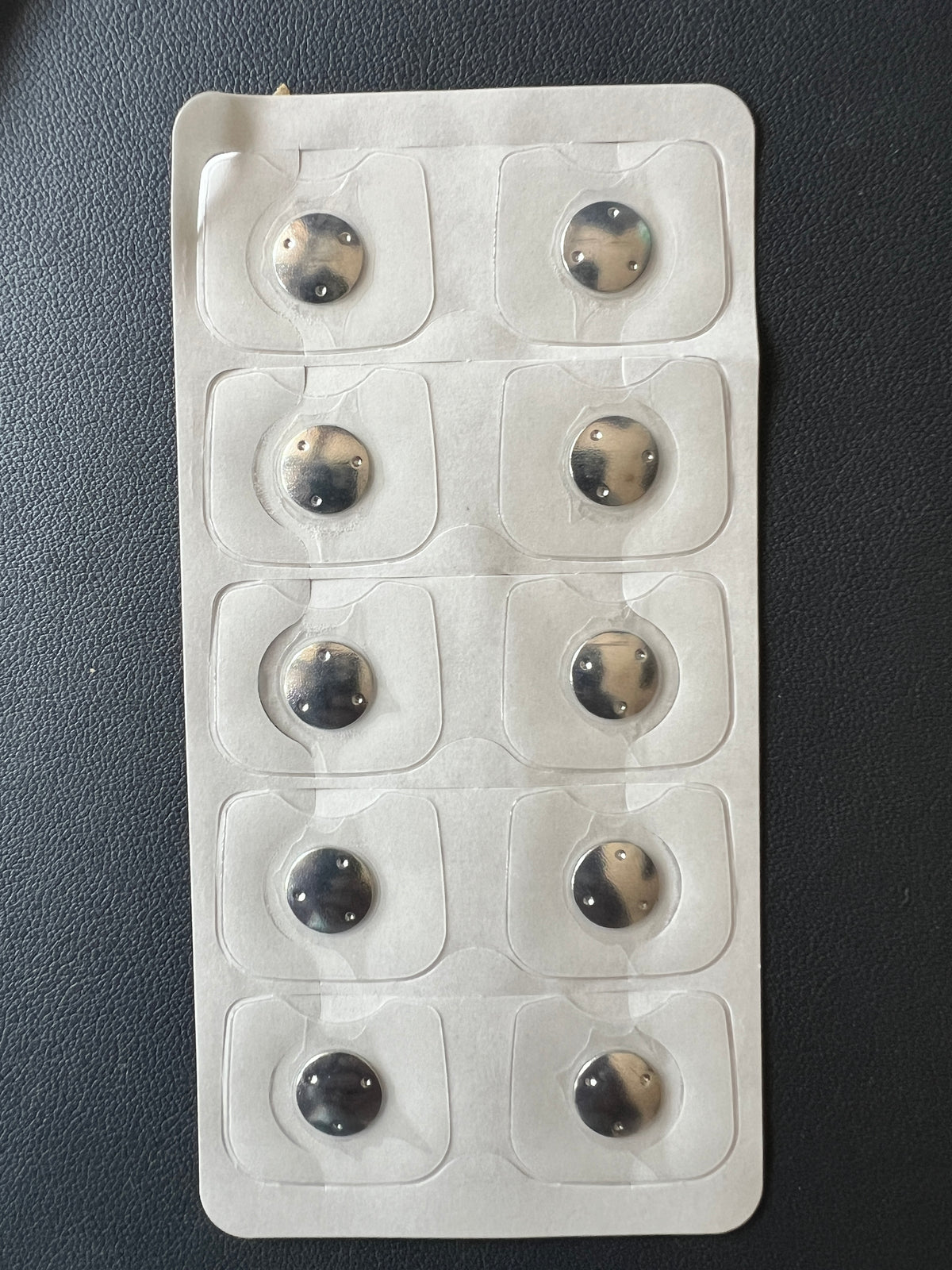 (Refill) 60 Nights Sticky Patches (60 Pairs)