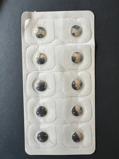 (Refill) 60 Nights Sticky Patches (60 Pairs)