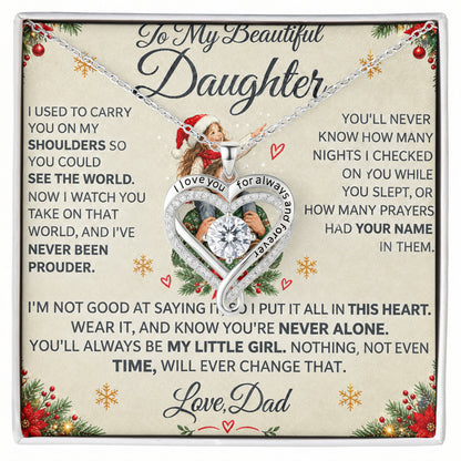 Daughter Necklace (A)