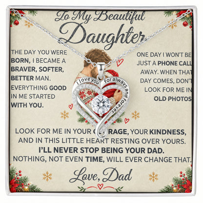 Daughter Necklace (C)
