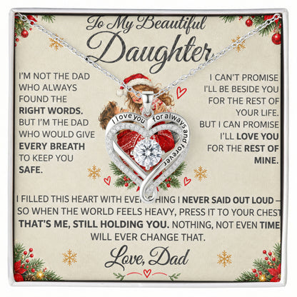 Daughter Necklace (D)