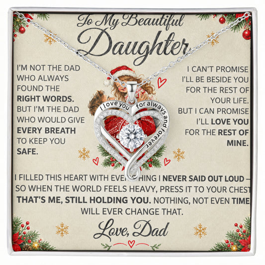 Daughter Necklace (D)