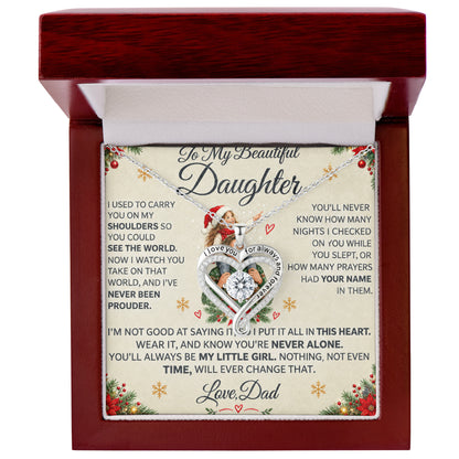 Daughter Necklace (A)