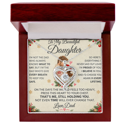 Daughter Necklace (B)