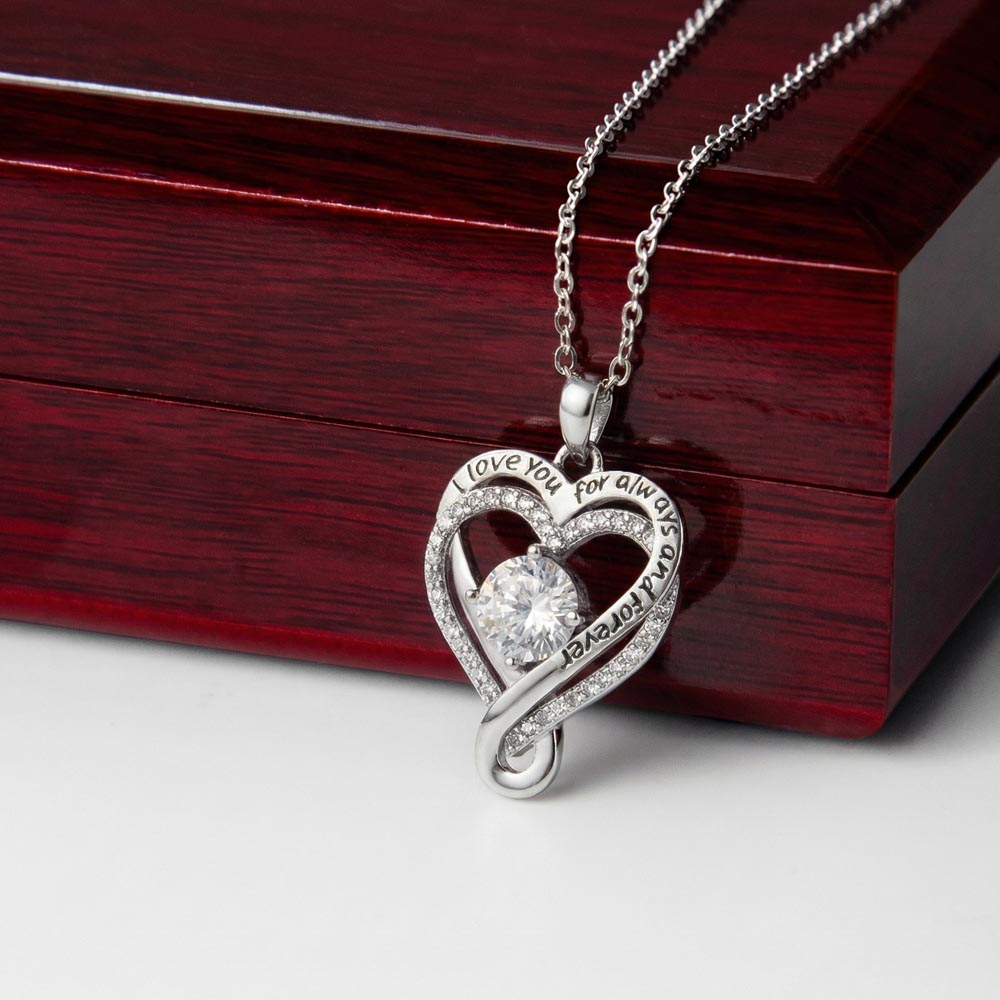 Daughter Necklace (A)