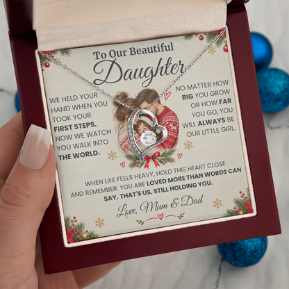 Daughter Necklace
