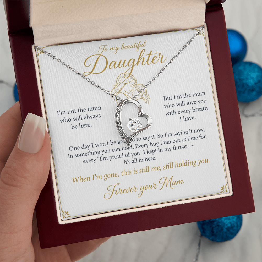 The Last Breath Necklace