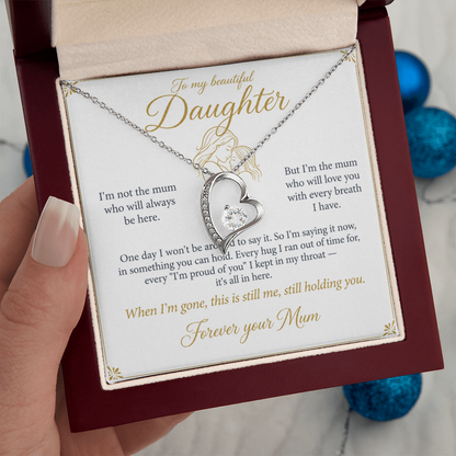The Last Breath Necklace
