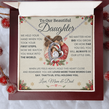 Daughter Necklace