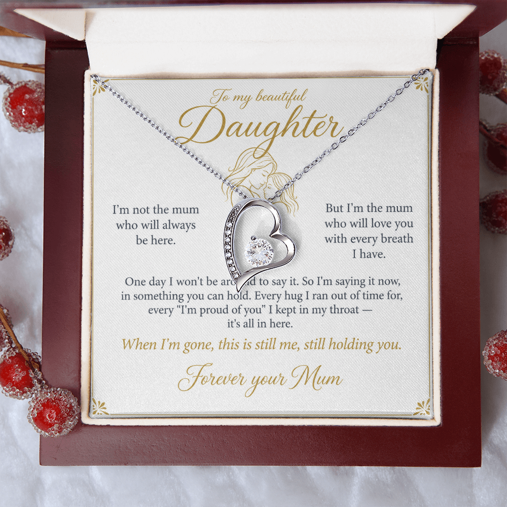 The Last Breath Necklace