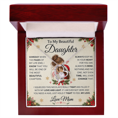 Daughter Love Necklace