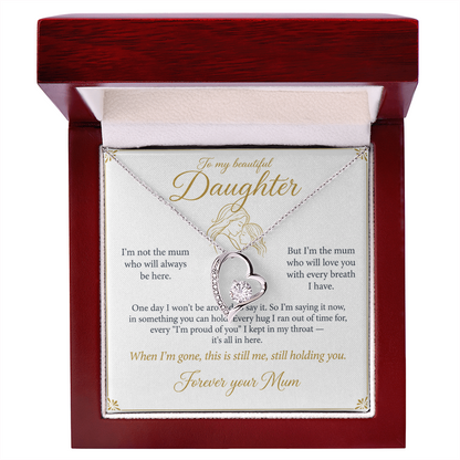 The Last Breath Necklace