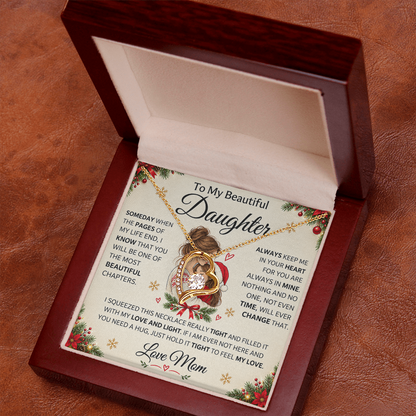 Daughter Love Necklace