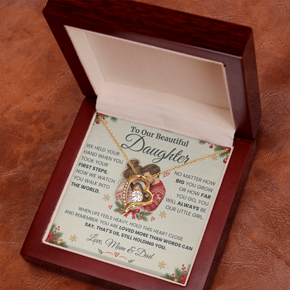 Daughter Necklace
