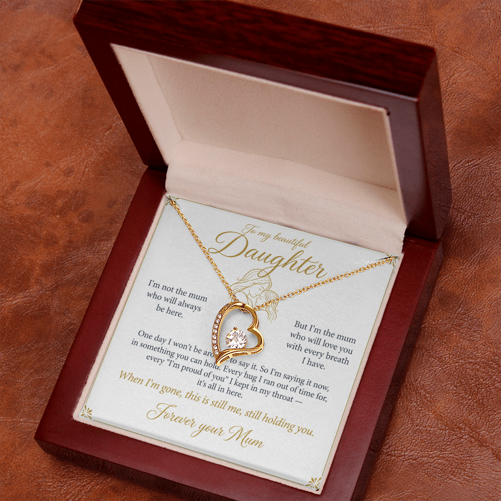 The Last Breath Necklace