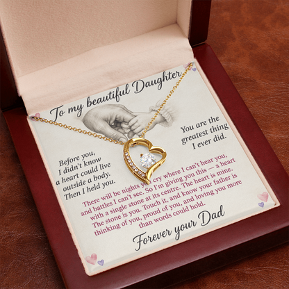 Necklace For Daughter