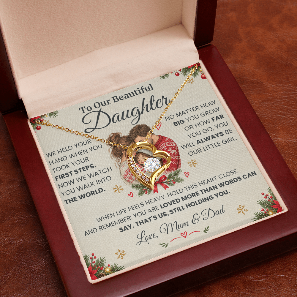 Daughter Necklace