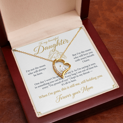 The Last Breath Necklace