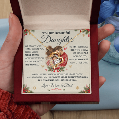 Daughter Necklace