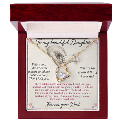 Necklace For Daughter