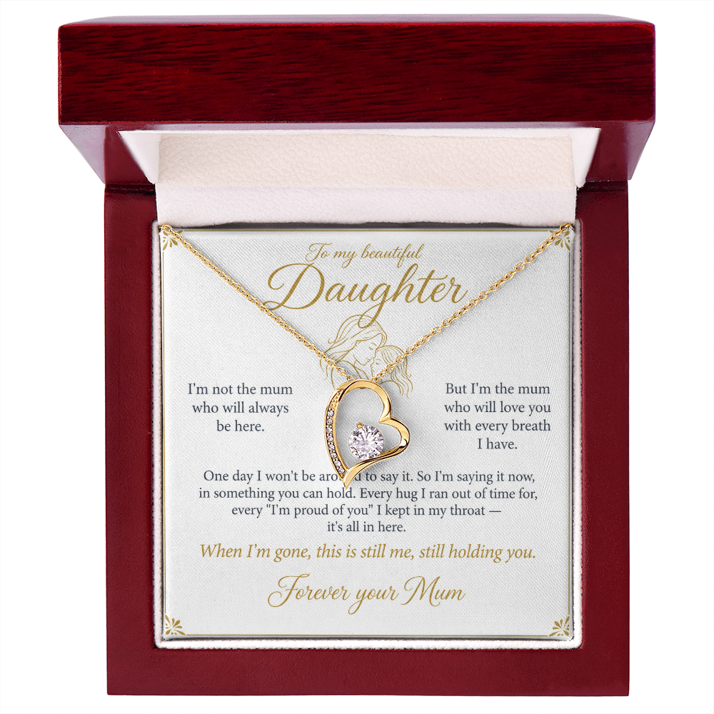 The Last Breath Necklace