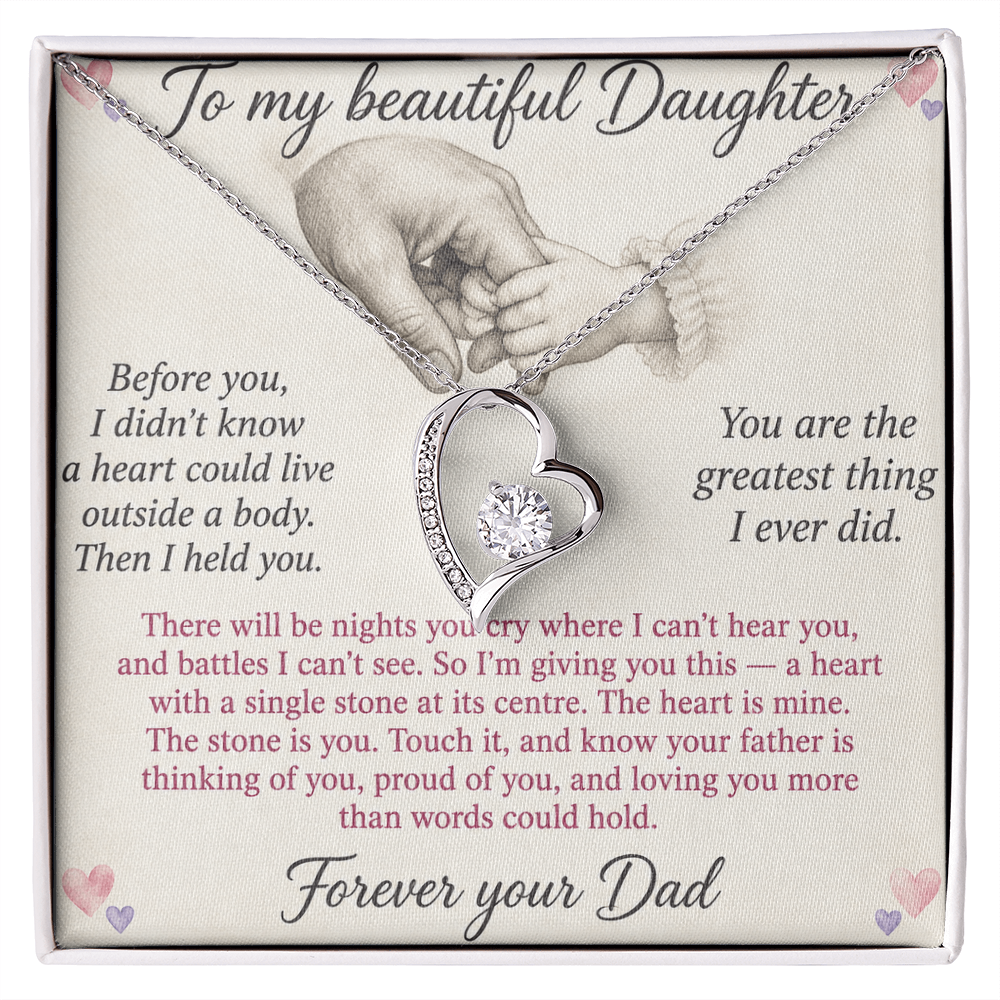 Necklace For Daughter