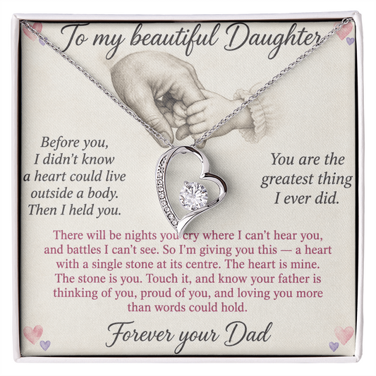 Necklace For Daughter