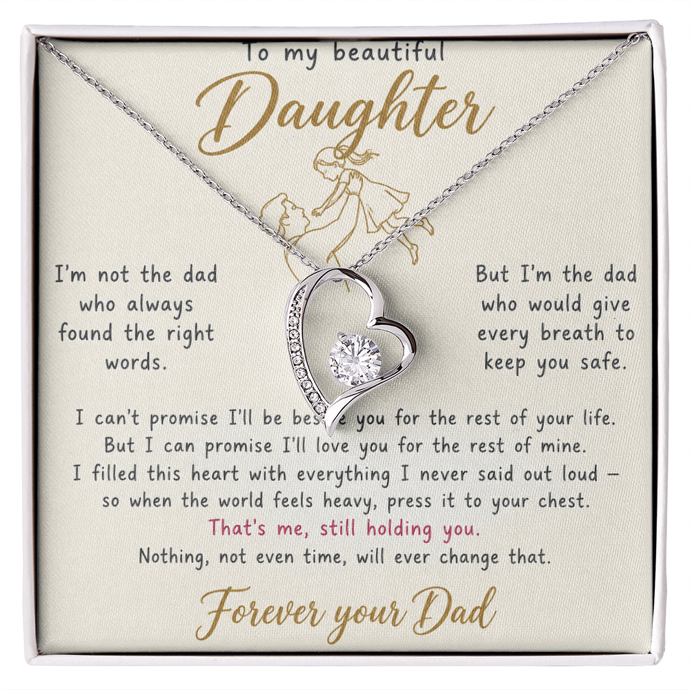 Necklace For Daughter