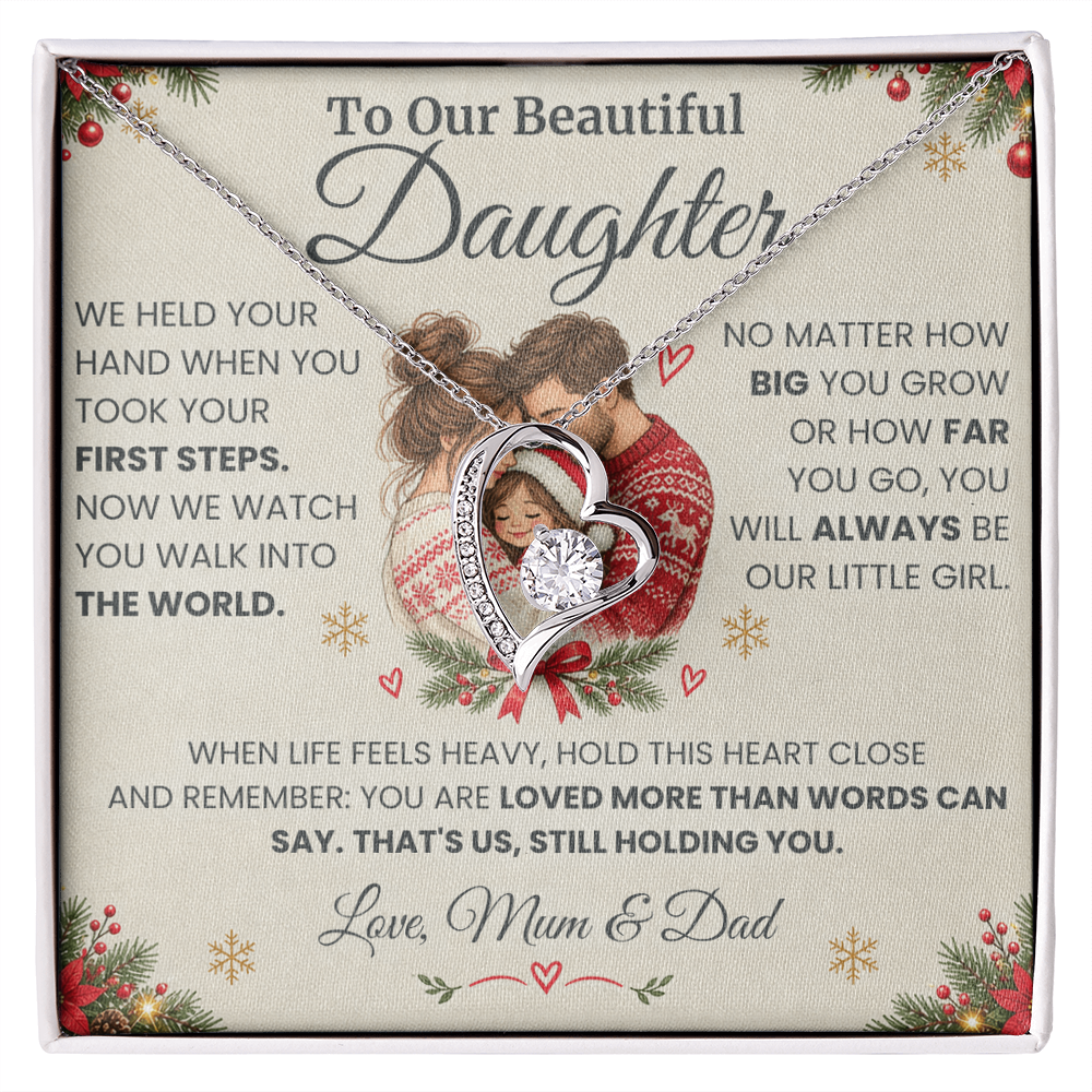 Daughter Necklace