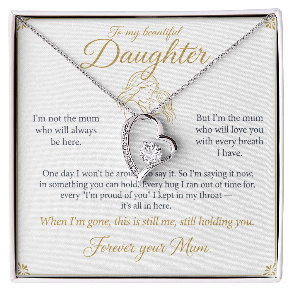 The Last Breath Necklace