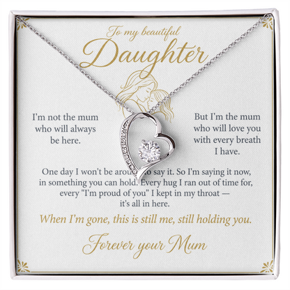 The Last Breath Necklace