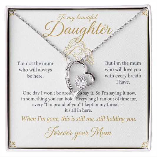 The Last Breath Necklace