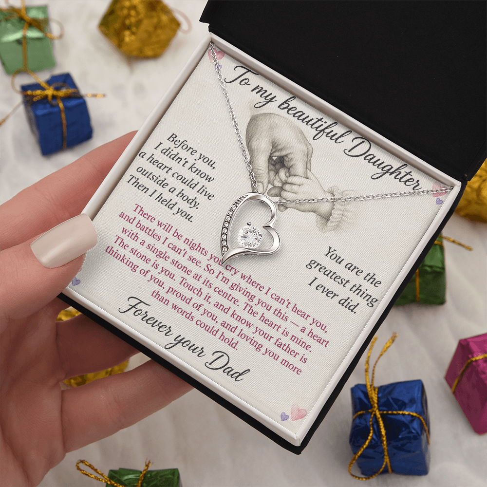 Necklace For Daughter