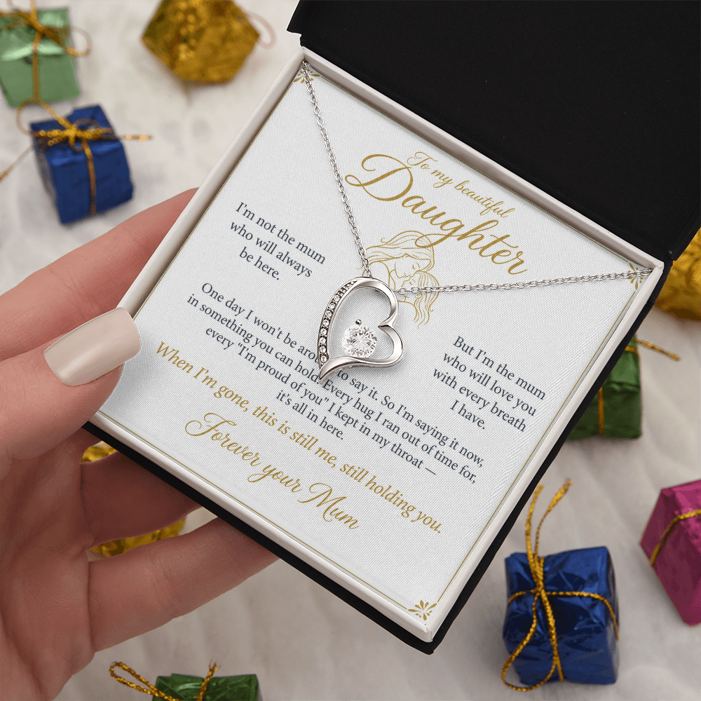 The Last Breath Necklace