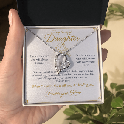 The Last Breath Necklace