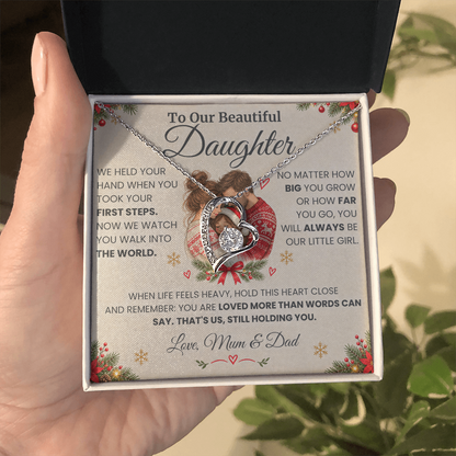 Daughter Necklace