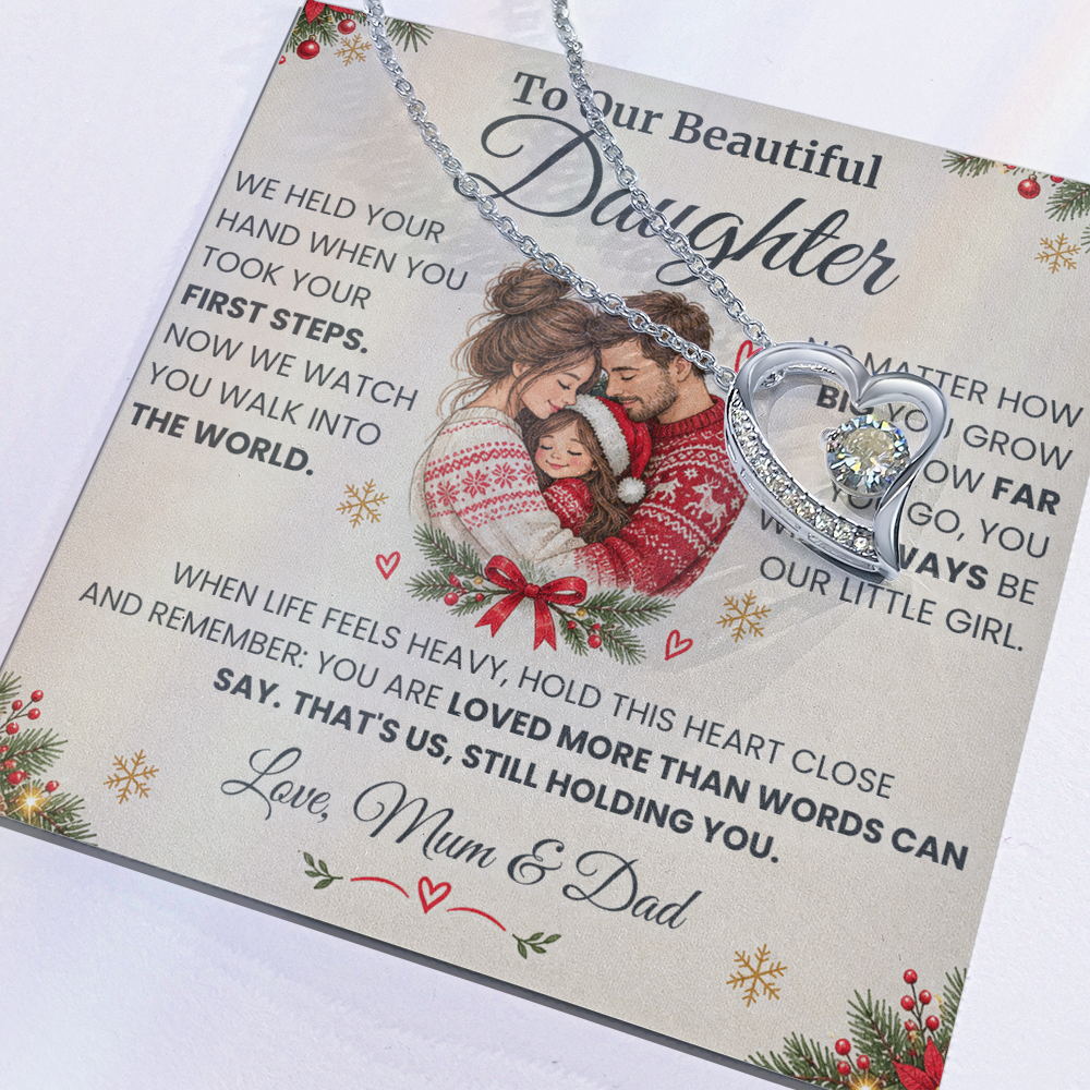 Daughter Necklace
