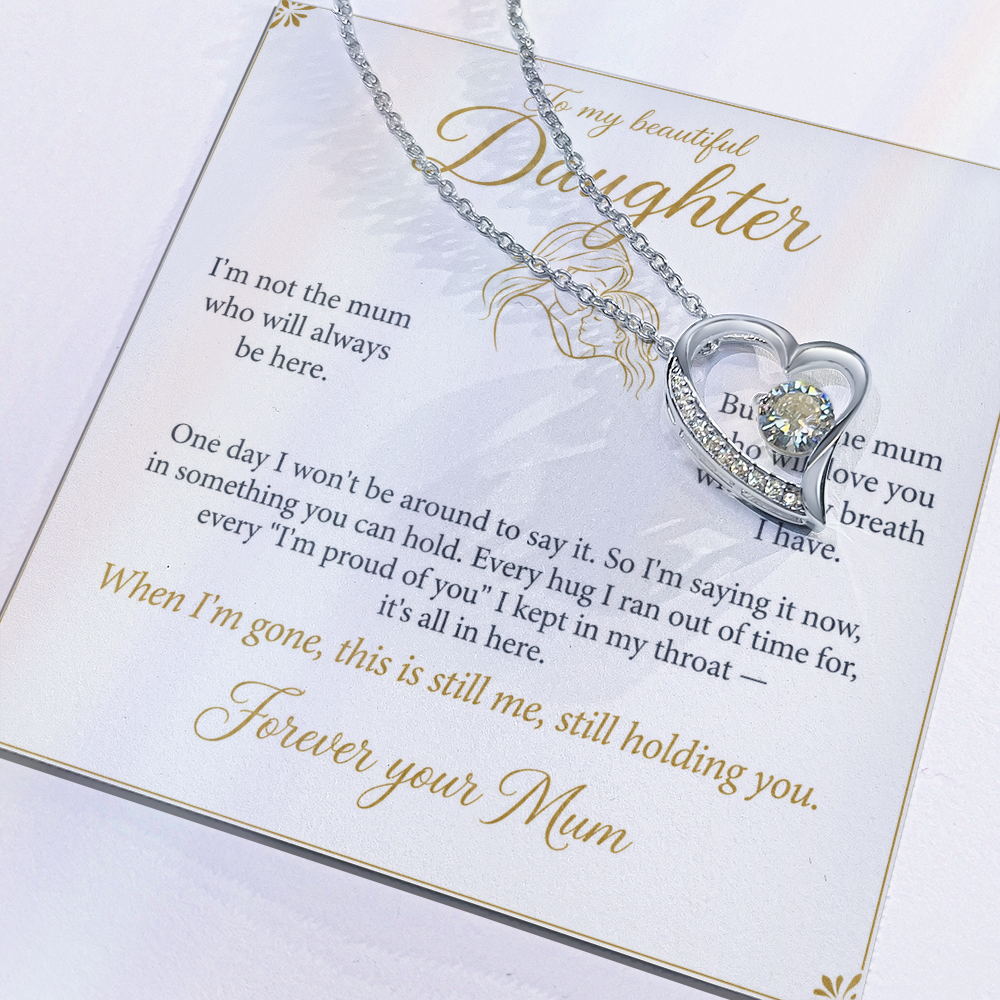 The Last Breath Necklace