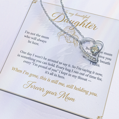 The Last Breath Necklace