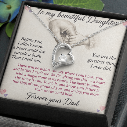Necklace For Daughter