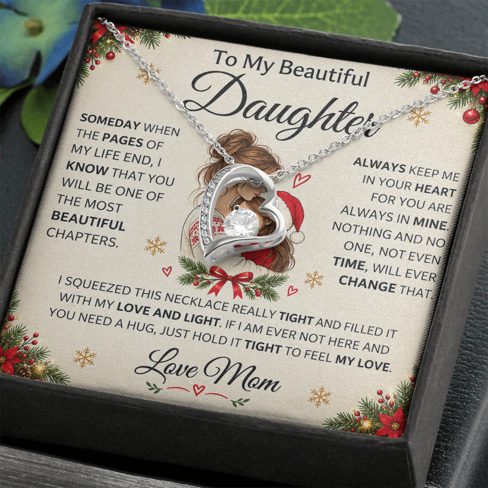 Daughter Love Necklace