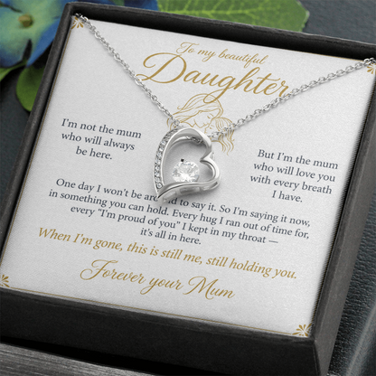 The Last Breath Necklace