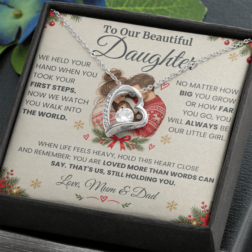 Daughter Necklace