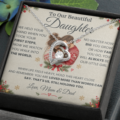 Daughter Necklace