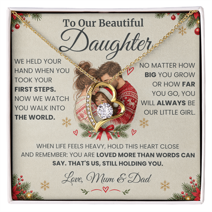 Daughter Necklace