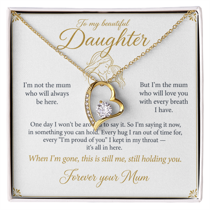 The Last Breath Necklace