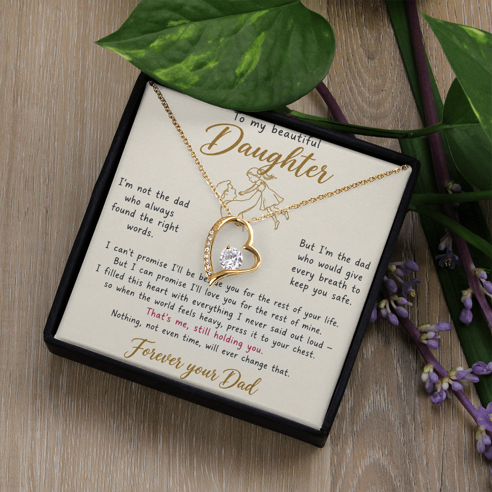 Necklace For Daughter