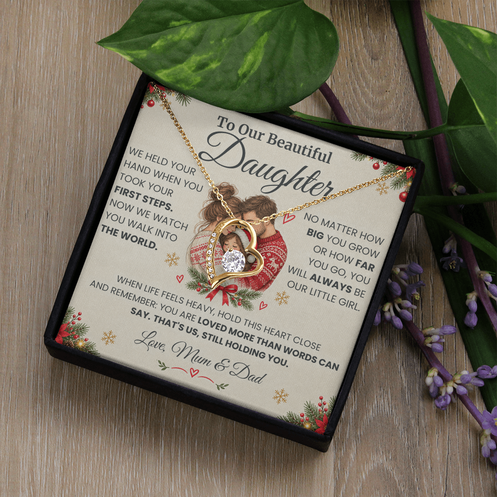 Daughter Necklace