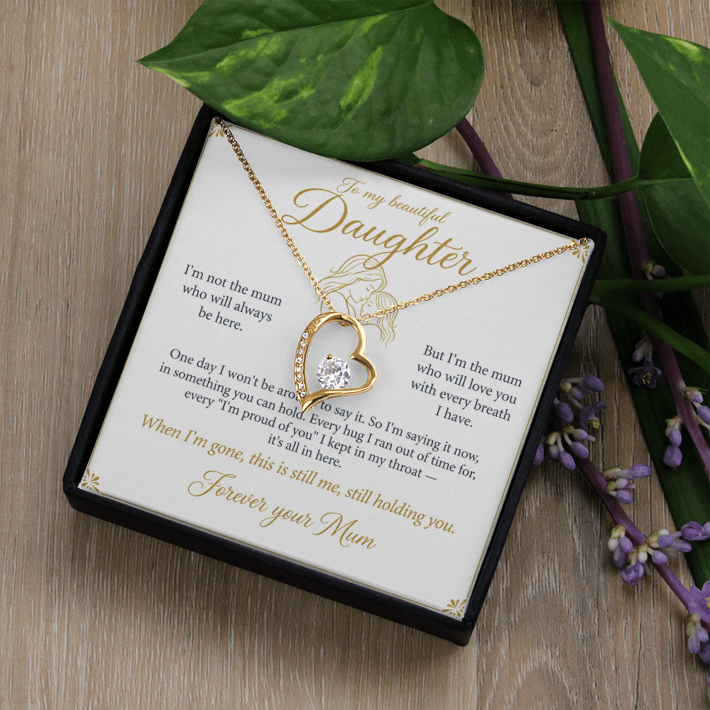 The Last Breath Necklace
